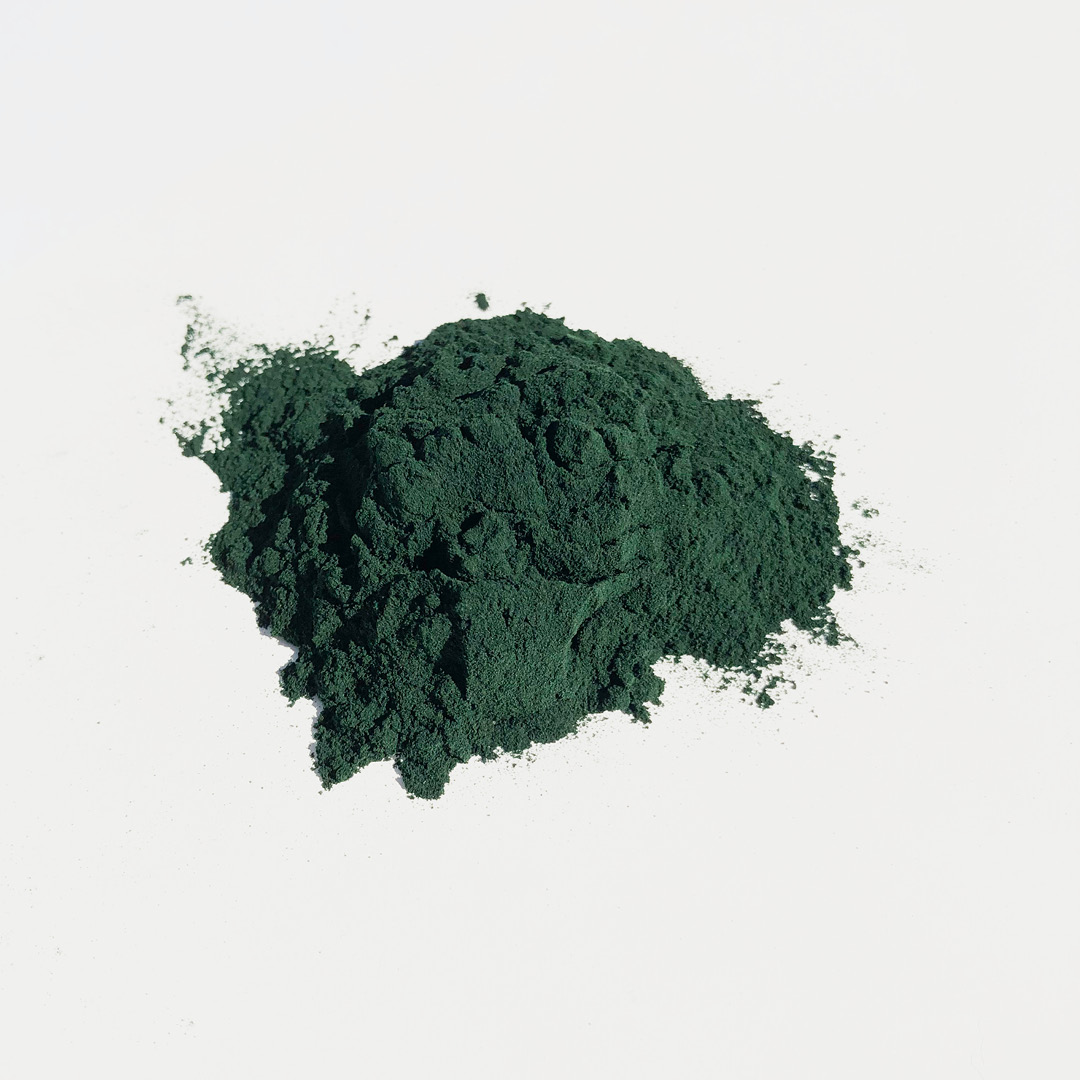 Chlorella er ingrediens i Vegan Power Meal