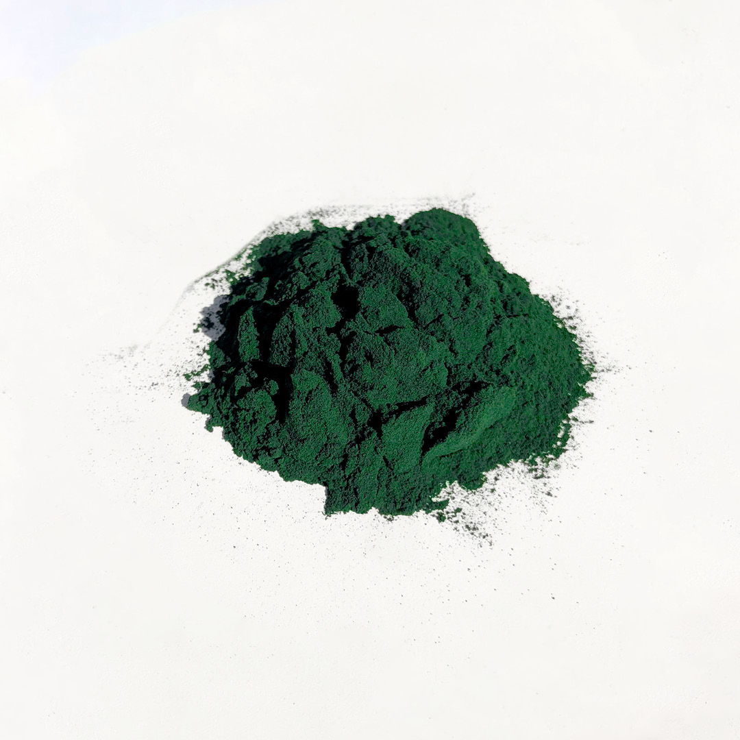Spirulina er ingrediens i Vegan Power Meal